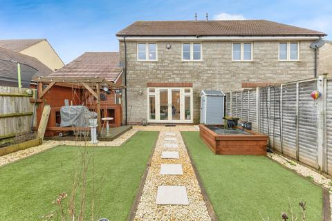 3 bedroom semi-detached house for sale, Muntjac Road, Bristol, BS40