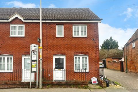 2 bedroom terraced house for sale, St. Thomas Road, Spalding, Lincolnshire