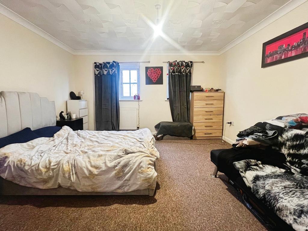 Bed 1