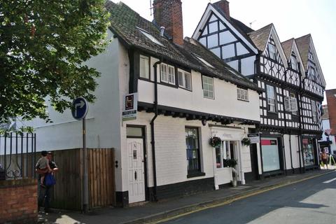 undefined, New Street, Warwick