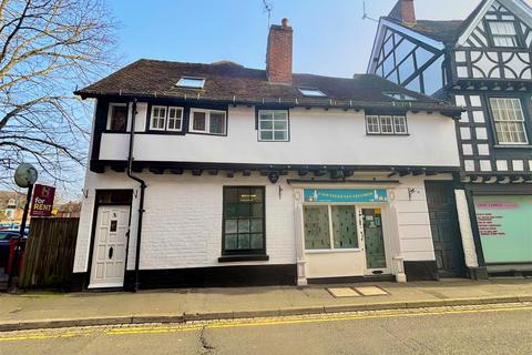 undefined, New Street, Warwick