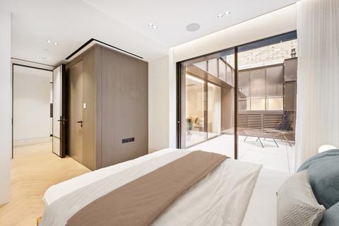 1 bedroom apartment to rent, Park Crescent, Marylebone, W1B