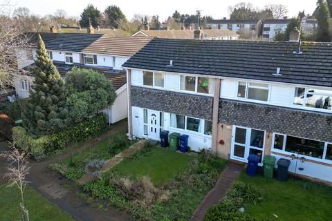 undefined, Warwick Road, Cambridge, CB4