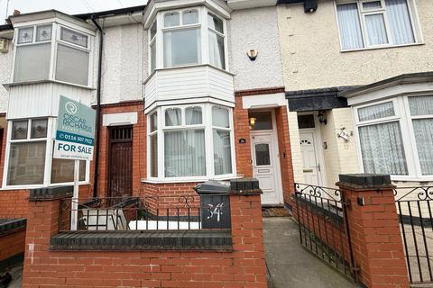 3 bedroom terraced house for sale, Freeman Road North, Leicester, LE5