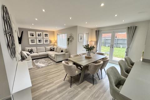 undefined, Willow Close, Great Eccleston PR3