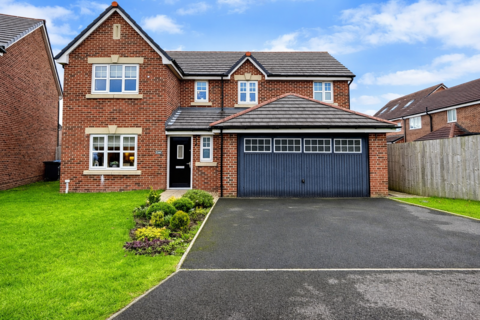 undefined, Willow Close, Great Eccleston PR3