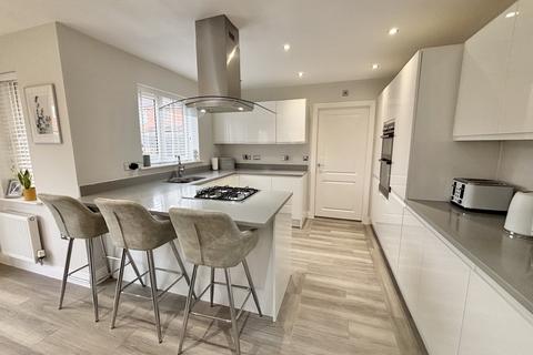 undefined, Willow Close, Great Eccleston PR3