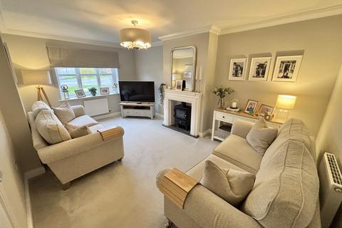 undefined, Willow Close, Great Eccleston PR3