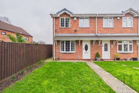 3 bedroom semi-detached house for sale, Osprey Close, Barton Green, Nottingham