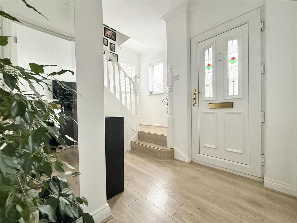 Entrance Hall