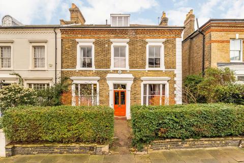 undefined, Beacon Hill, London N7