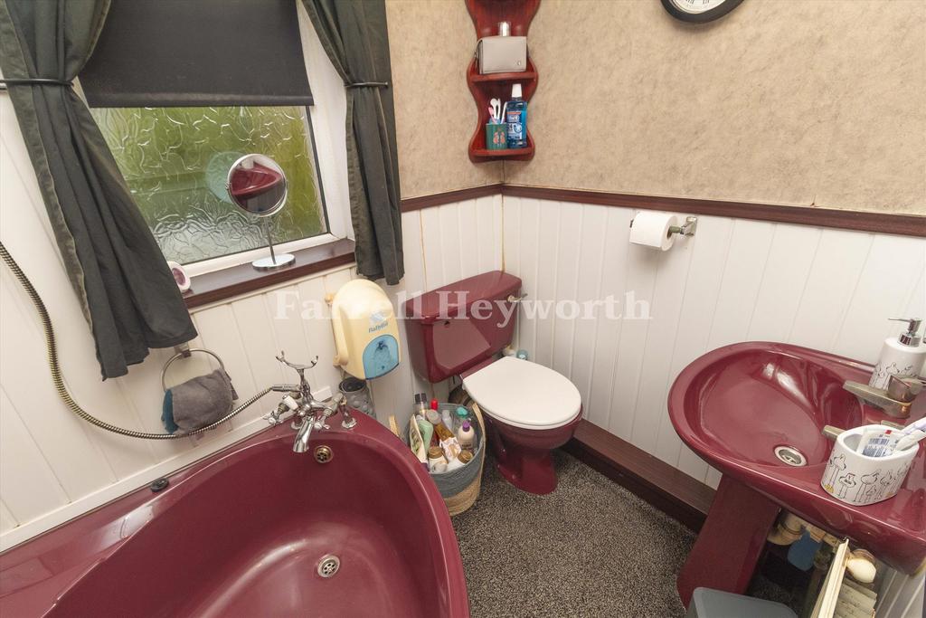 Bathroom view 2