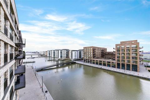 2 bedroom apartment to rent, Rendel Apartments - Luxury Dockside Apartment | E16