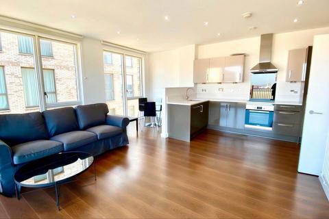2 bedroom apartment to rent, Rendel Apartments - Luxury Dockside Apartment | E16