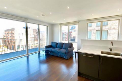 2 bedroom apartment to rent, Rendel Apartments - Luxury Dockside Apartment | E16