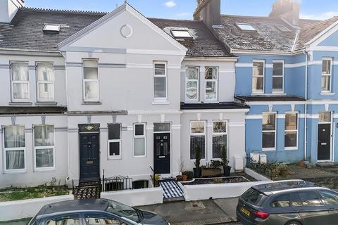 3 bedroom terraced house for sale, Mount Gould Road, Plymouth
