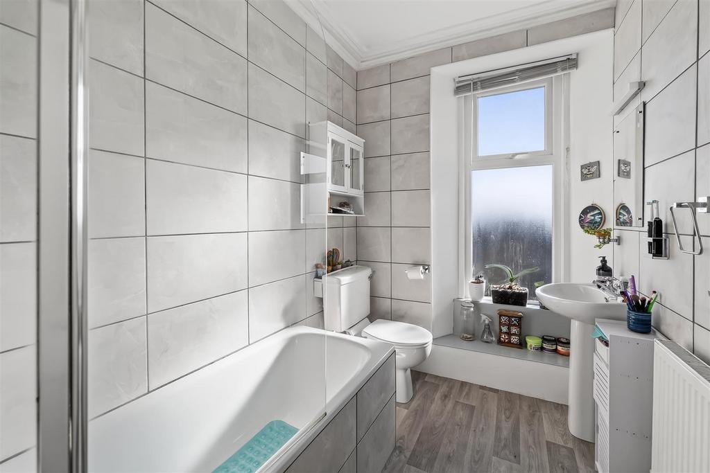 Bathroom One