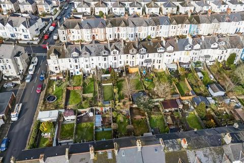 3 bedroom terraced house for sale, Mount Gould Road, Plymouth