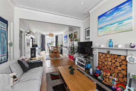 3 bedroom terraced house for sale, Mount Gould Road, Plymouth