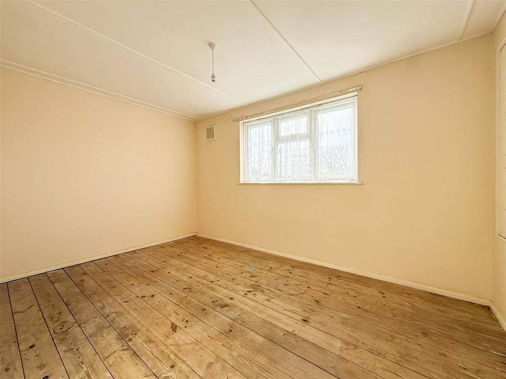 Bedroom one