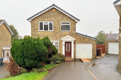 High Ash Park, Bradford BD15