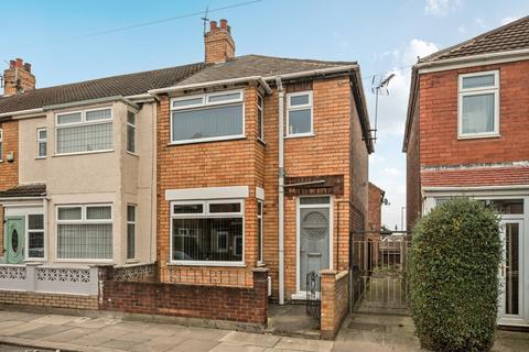 2 bedroom end of terrace house for sale, Spring Bank, Grimsby, Lincolnshire, DN34