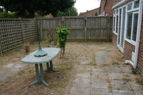 undefined, Bishops Way