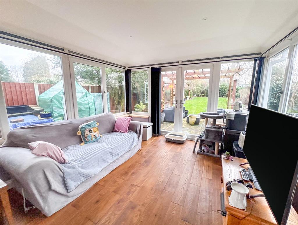 Garden Room