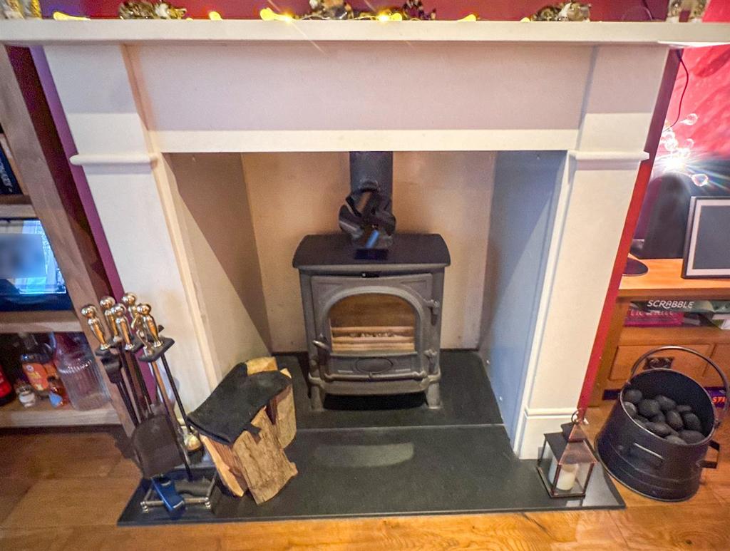 Log Burner