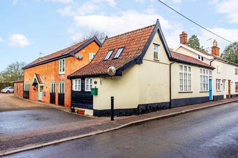 2 bedroom terraced bungalow for sale, The Street, Diss IP21