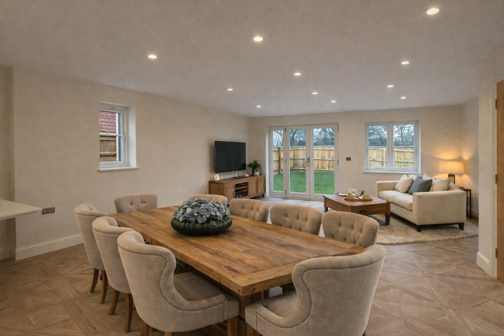 Dining/Living