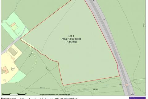 Farm land for sale, Bugsell Lane, Robertsbridge, TN32