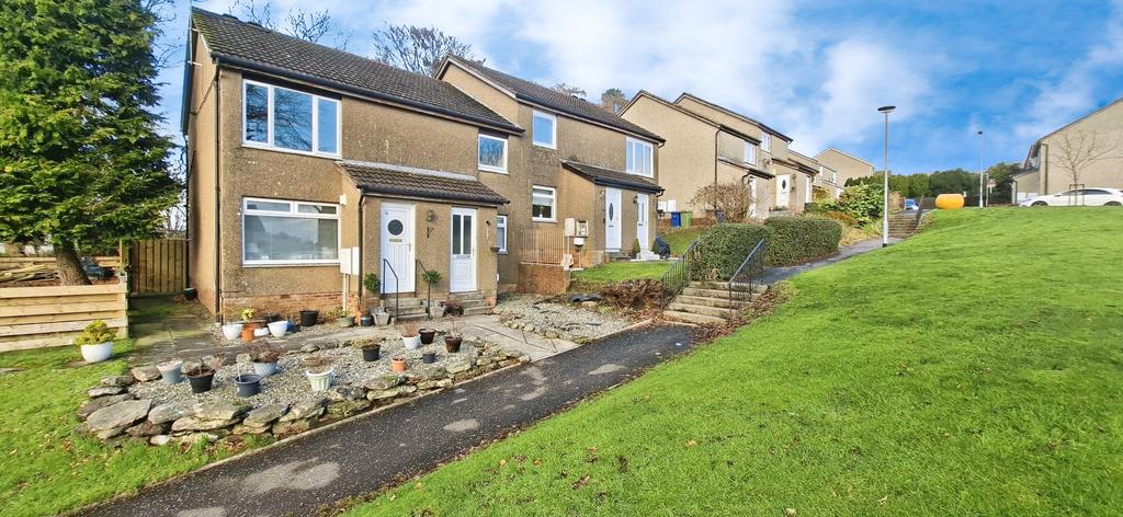 Murroch Crescent,Alexandria, G83