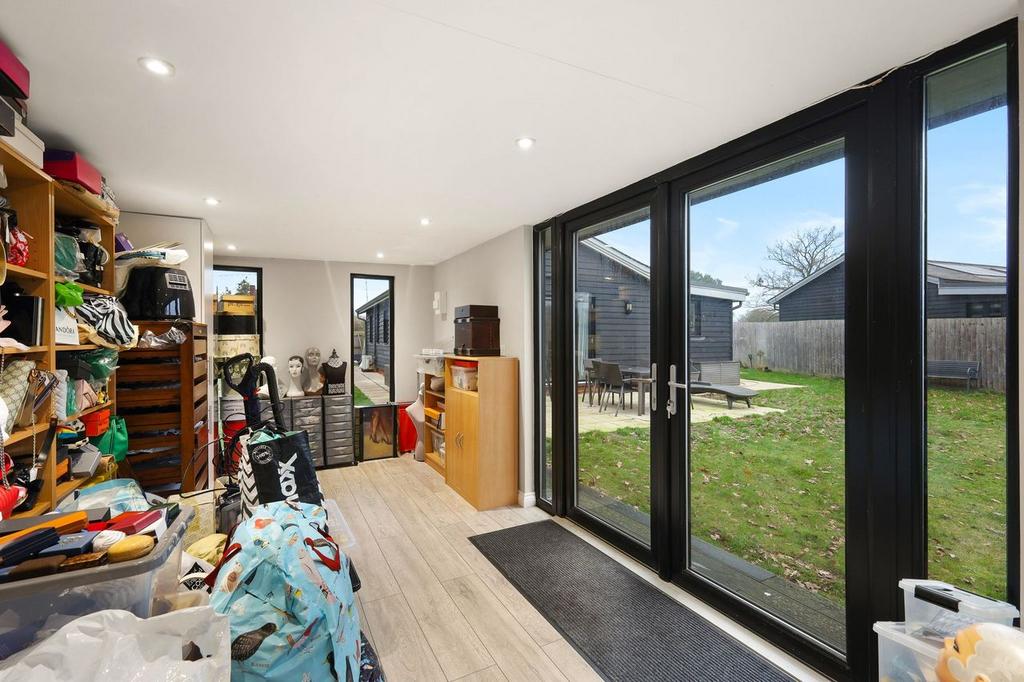 Garden Office
