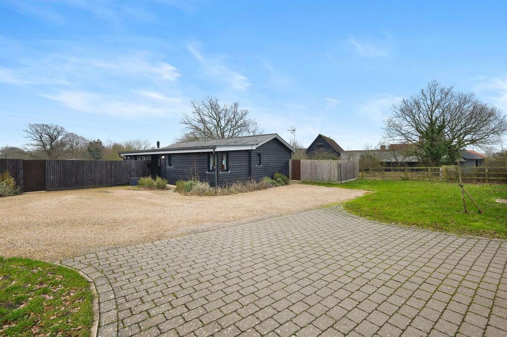 Driveway Parking To The Front Of The Dwelling