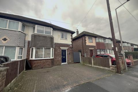 Shelley Road, Reddish