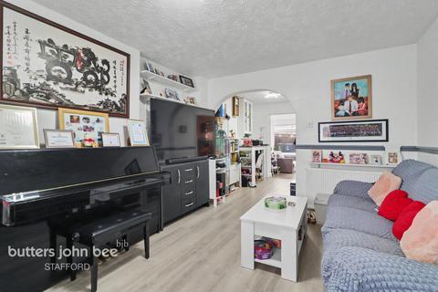 undefined, Walland Grove, Stafford