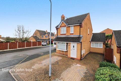4 bedroom detached house for sale, Walland Grove, Stafford