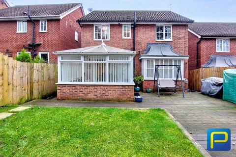 4 bedroom detached house for sale, Allerburn Lea, Alnwick, Northumberland, NE66 2NQ