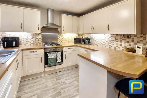 4 bedroom detached house for sale, Allerburn Lea, Alnwick, Northumberland, NE66 2NQ