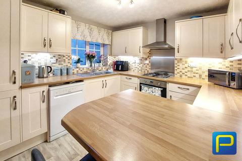 4 bedroom detached house for sale, Allerburn Lea, Alnwick, Northumberland, NE66 2NQ