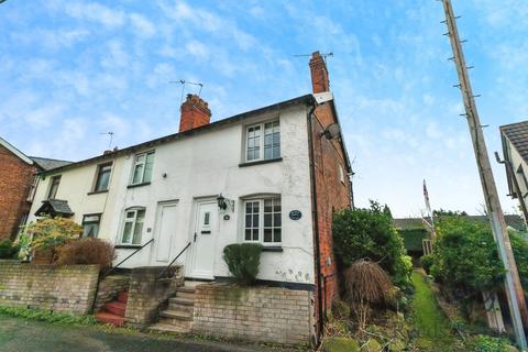 1 bedroom end of terrace house for sale, Church Road, Northwich CW8