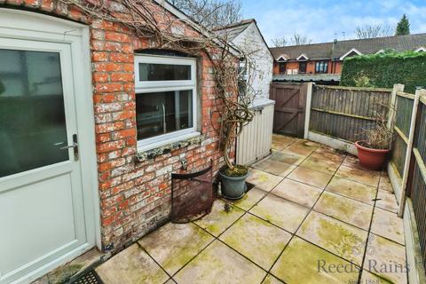 1 bedroom end of terrace house for sale, Church Road, Northwich CW8