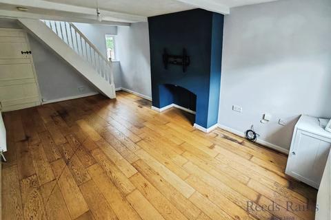 1 bedroom end of terrace house for sale, Church Road, Northwich CW8