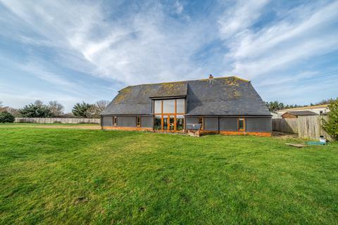 4 bedroom detached house for sale, Drove Lane, Earnley