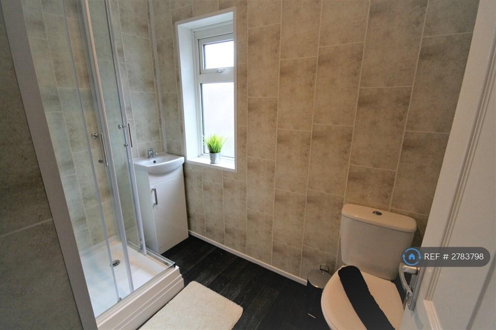 Shared Bathroom