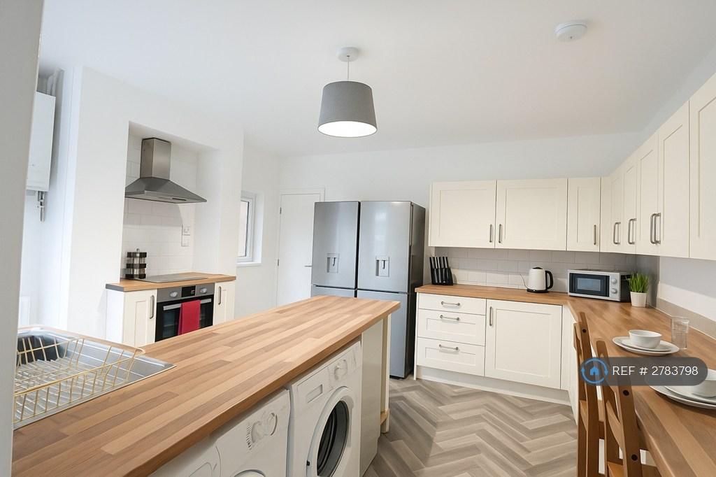 Shared Kitchen