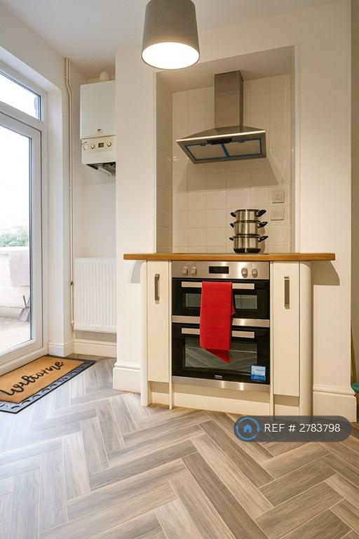 Shared Kitchen