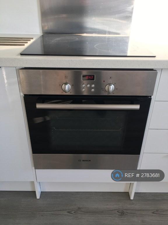 Electric Hob And Oven