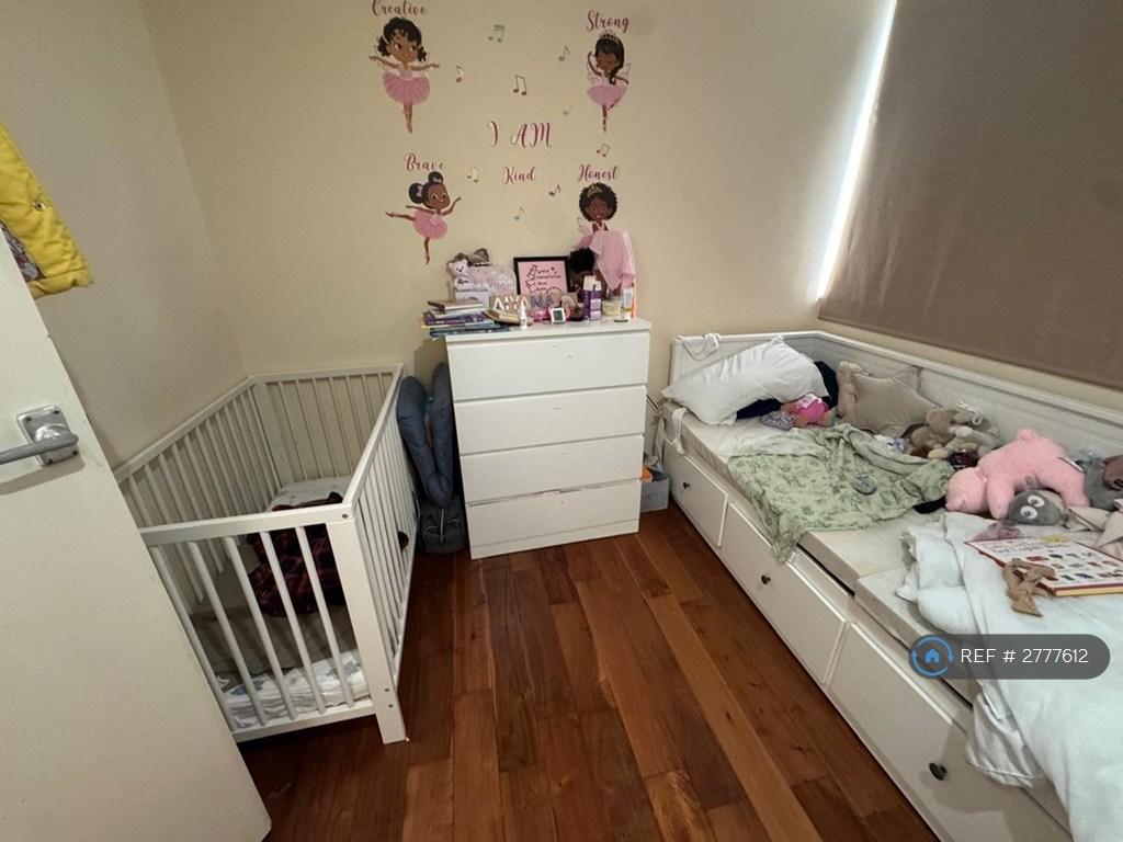 Second Bedroom (Double)